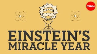 Einstein's Golden Year